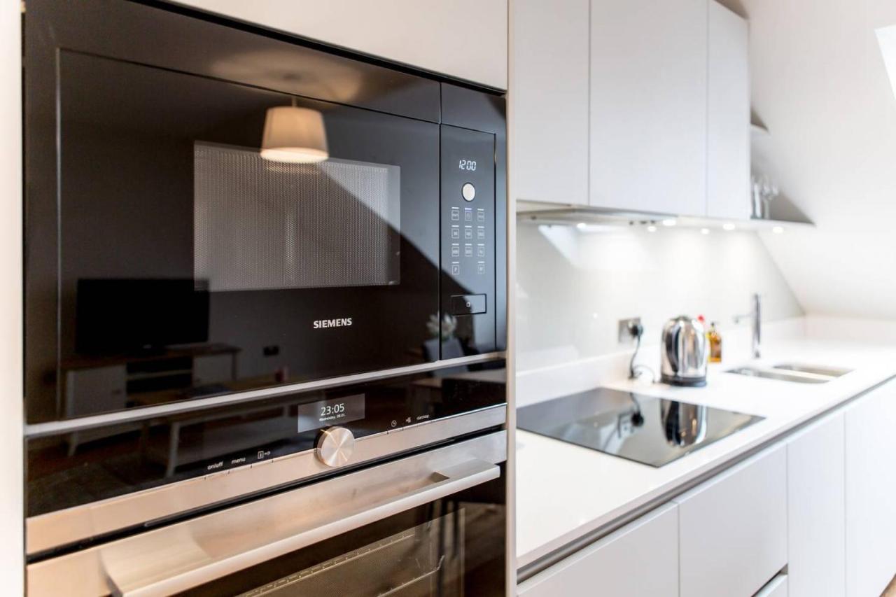 Altido Quiet City Centre Spacious Apartment Edinburgh Ngoại thất bức ảnh