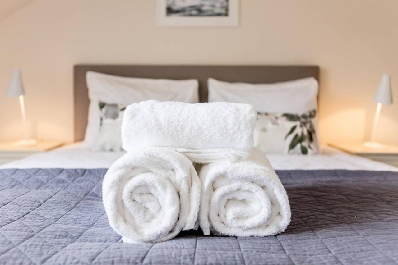 Altido Quiet City Centre Spacious Apartment Edinburgh Ngoại thất bức ảnh