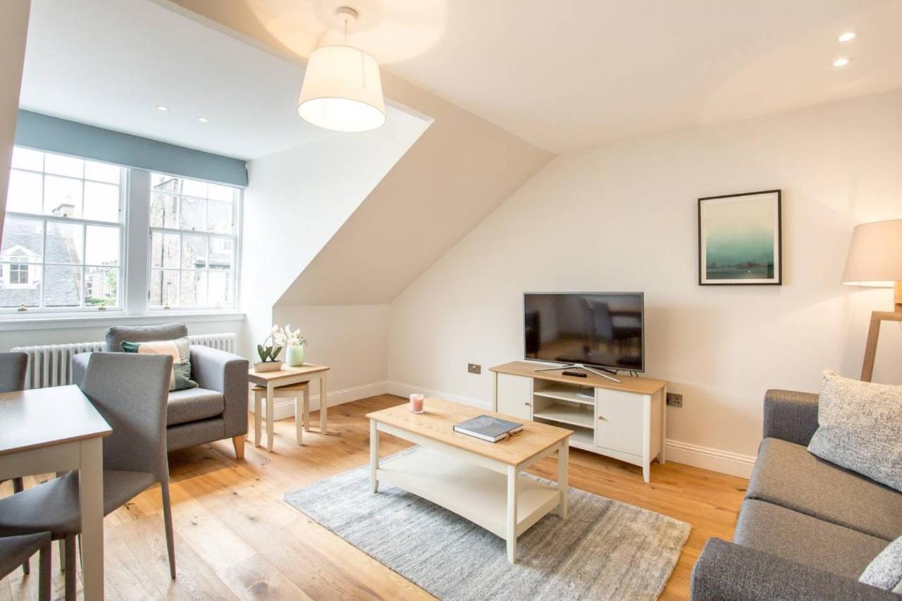 Altido Quiet City Centre Spacious Apartment Edinburgh Ngoại thất bức ảnh