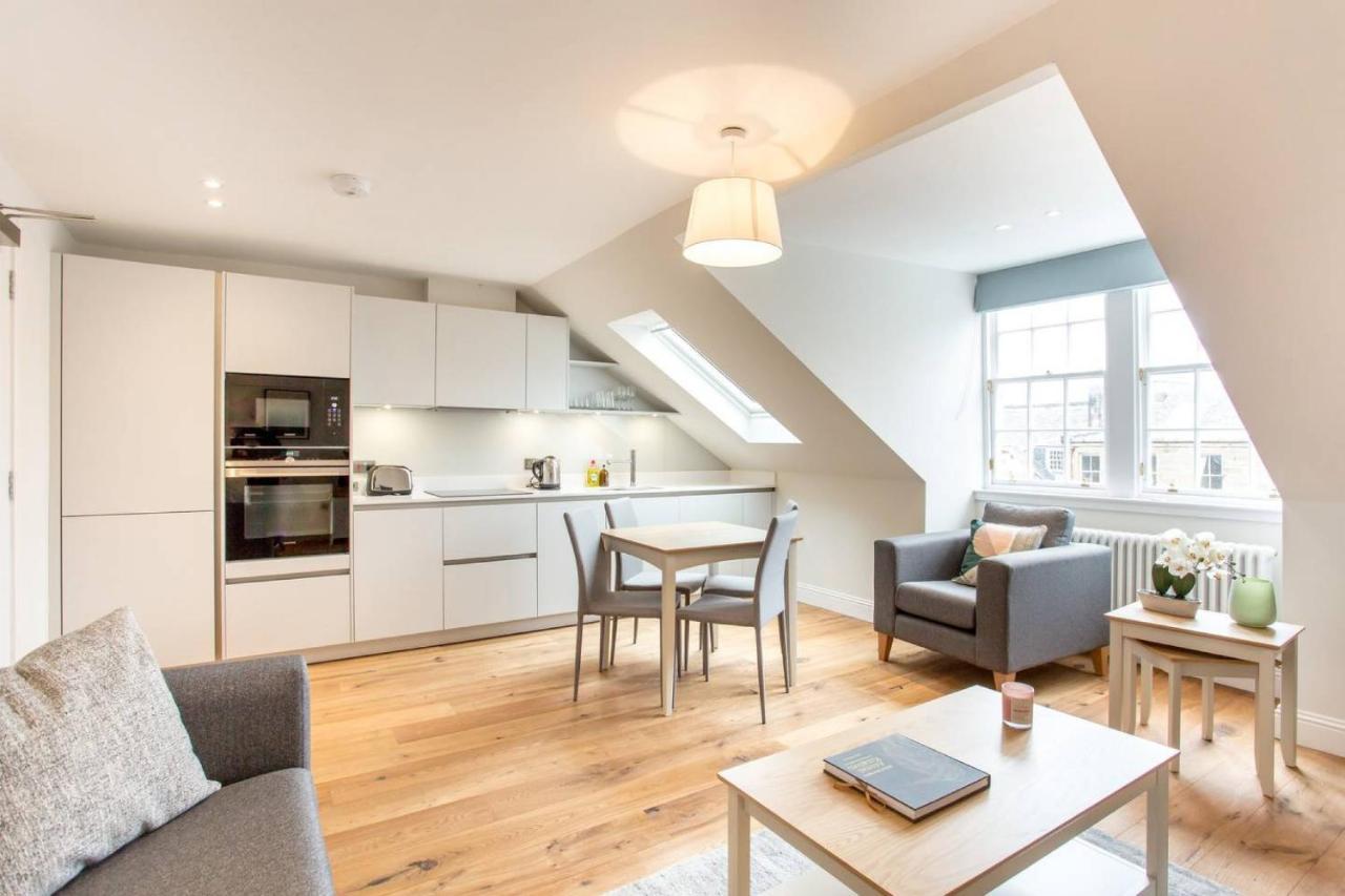 Altido Quiet City Centre Spacious Apartment Edinburgh Ngoại thất bức ảnh