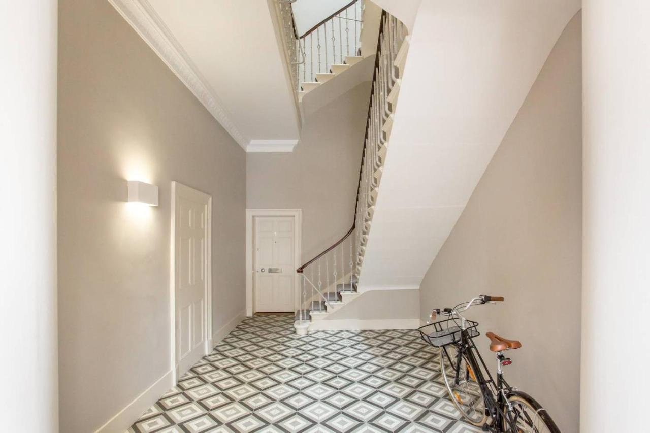 Altido Quiet City Centre Spacious Apartment Edinburgh Ngoại thất bức ảnh