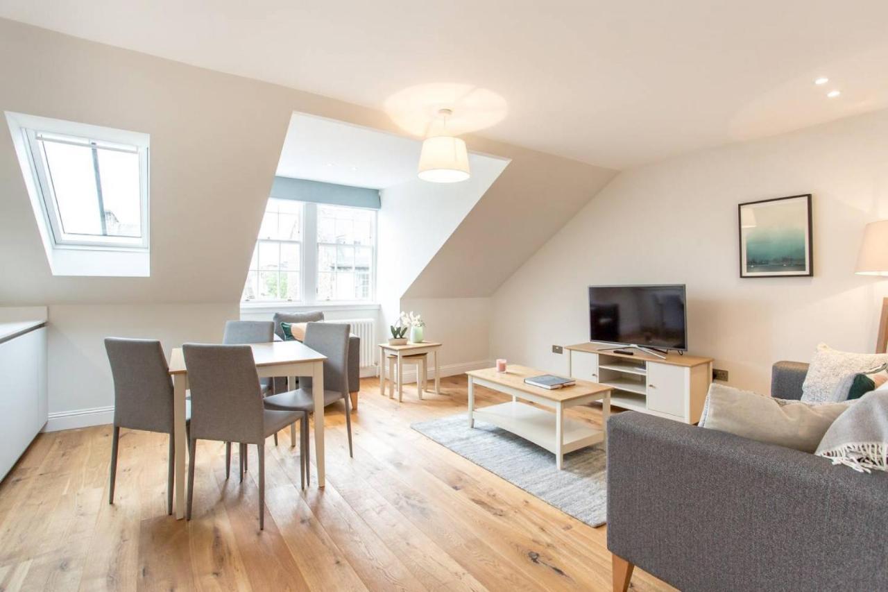 Altido Quiet City Centre Spacious Apartment Edinburgh Ngoại thất bức ảnh