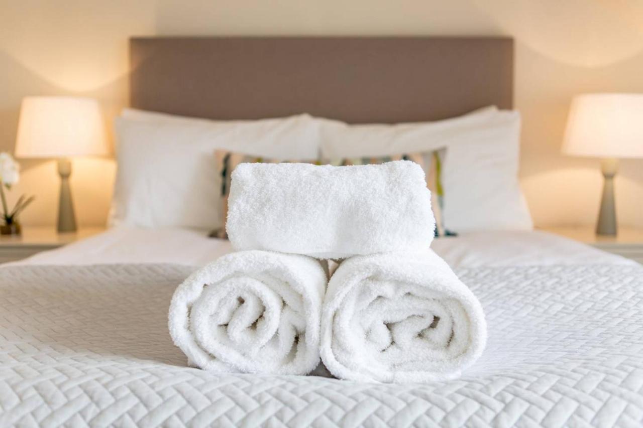 Altido Quiet City Centre Spacious Apartment Edinburgh Ngoại thất bức ảnh