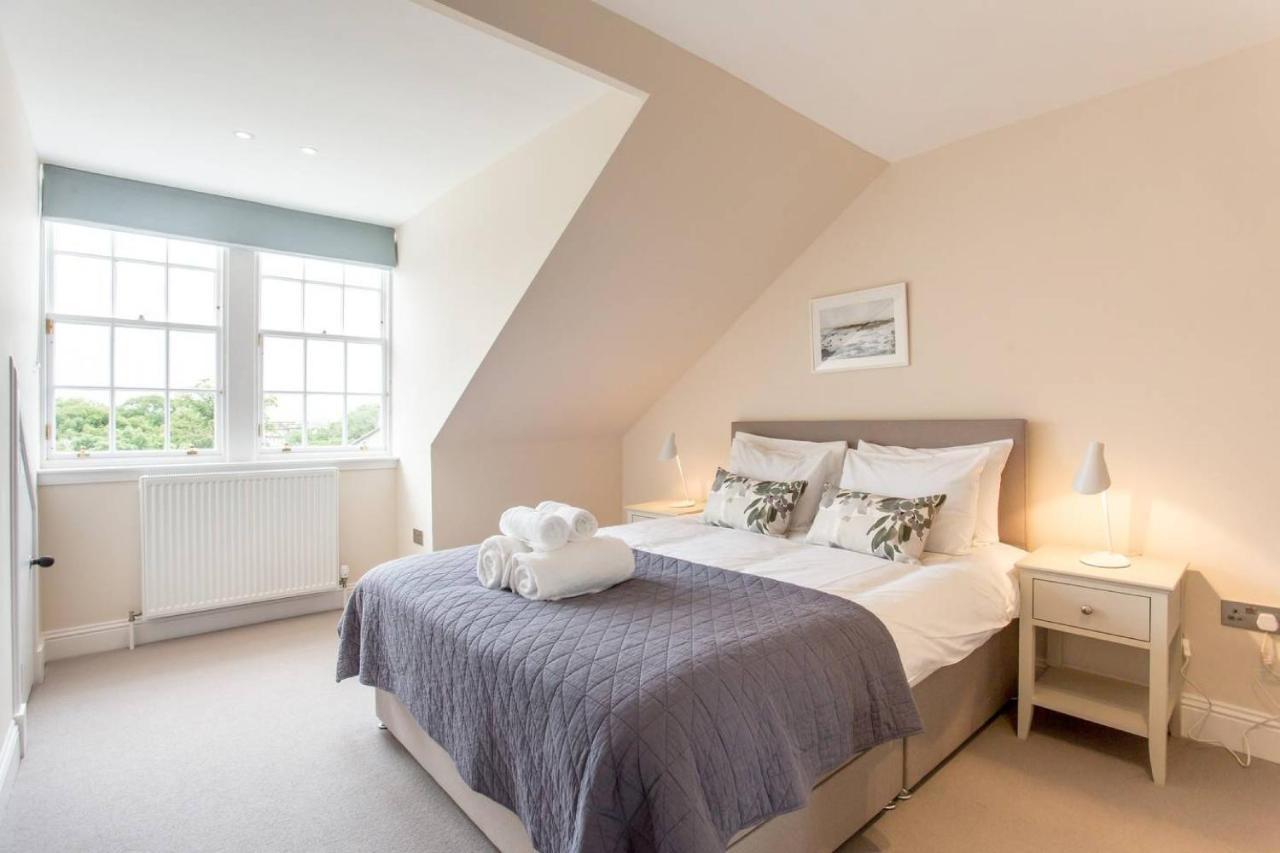 Altido Quiet City Centre Spacious Apartment Edinburgh Ngoại thất bức ảnh