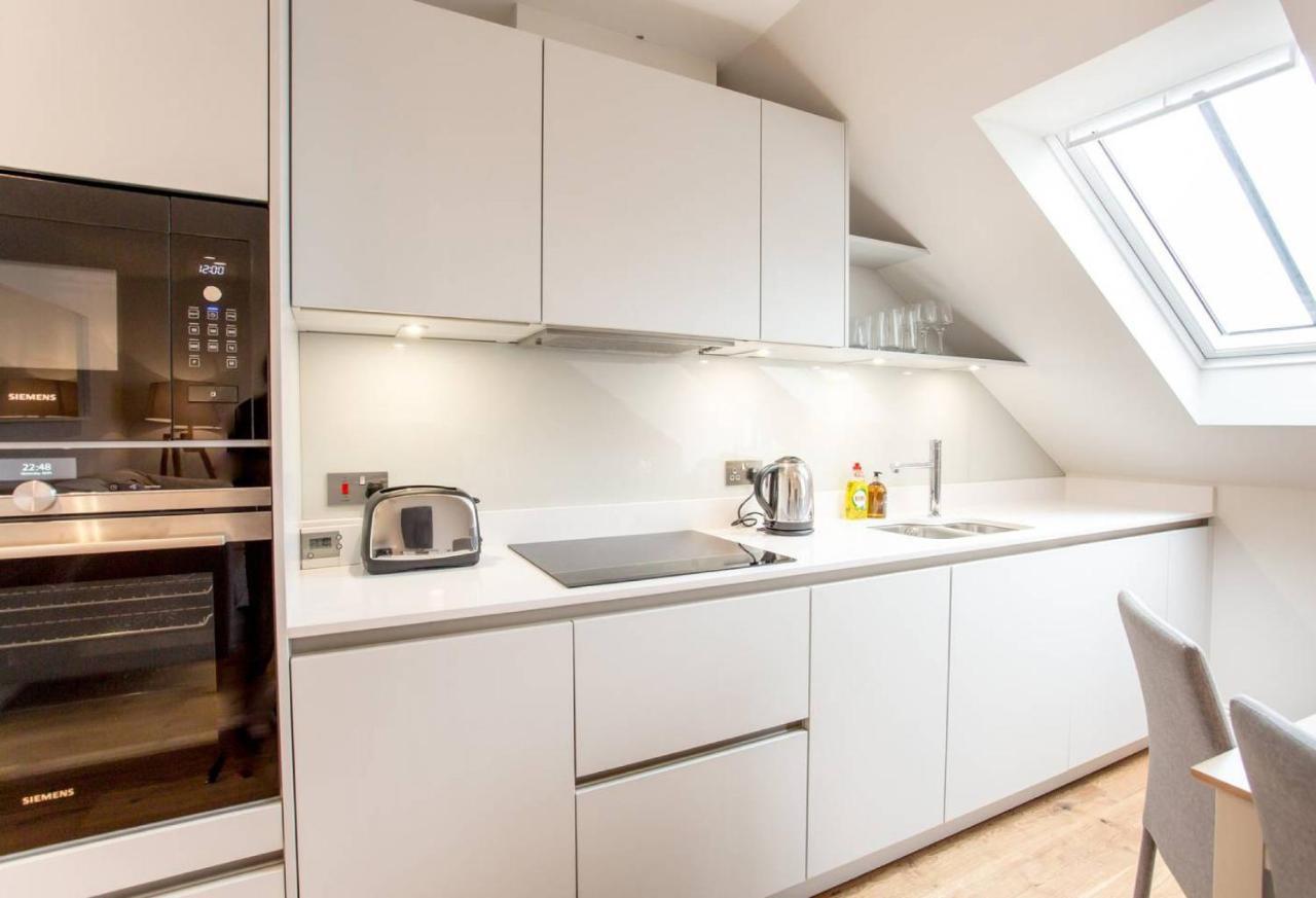 Altido Quiet City Centre Spacious Apartment Edinburgh Ngoại thất bức ảnh