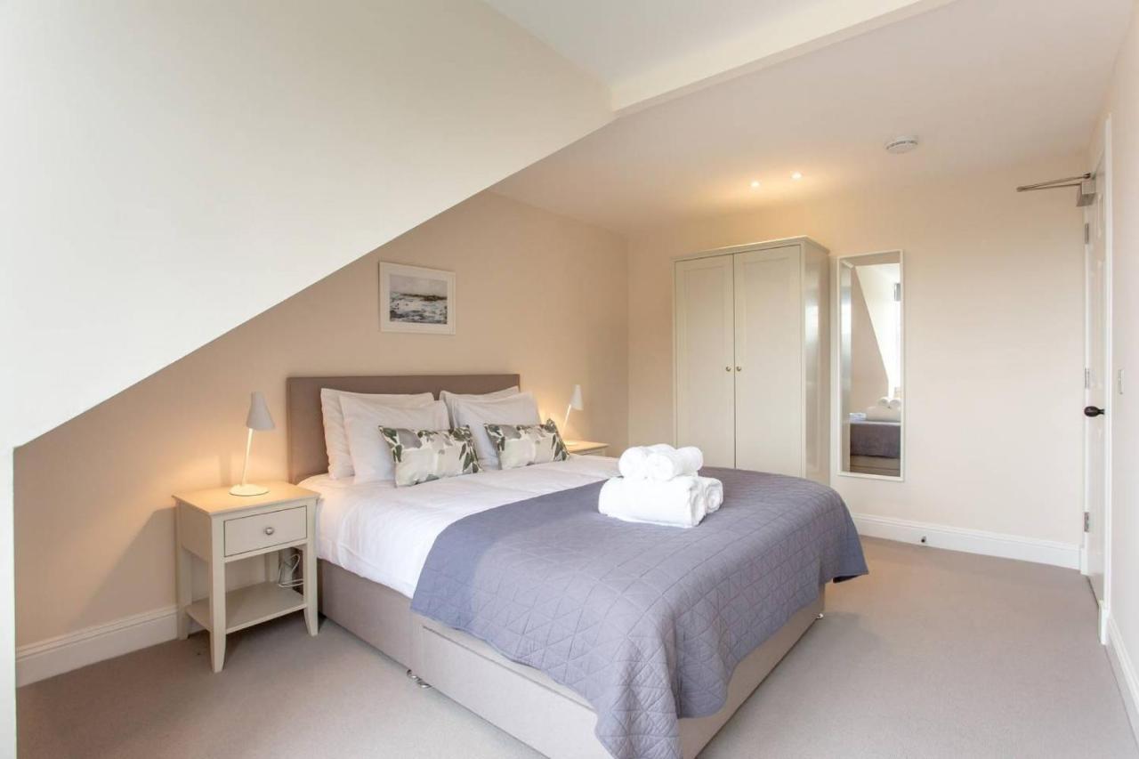 Altido Quiet City Centre Spacious Apartment Edinburgh Ngoại thất bức ảnh