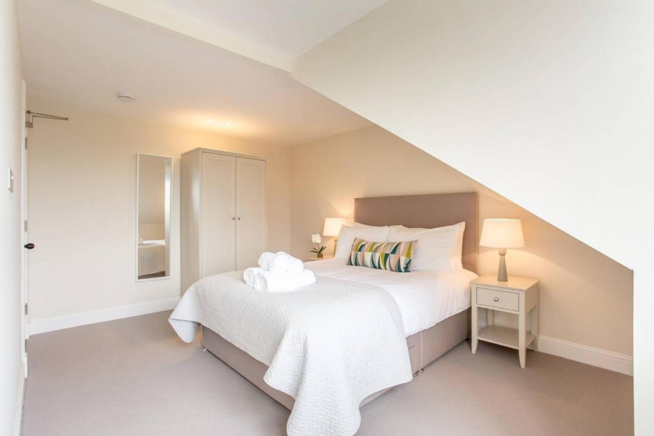 Altido Quiet City Centre Spacious Apartment Edinburgh Ngoại thất bức ảnh